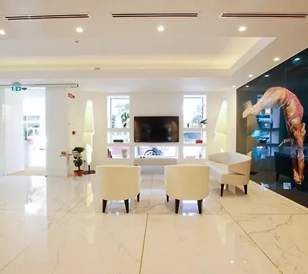 Ghibli Boutique Hotel 4*