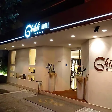 Hotell Ghibli Boutique 4*
