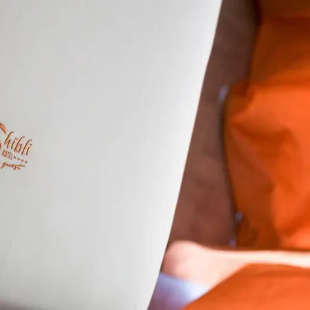 Ghibli Boutique Hotel 4*