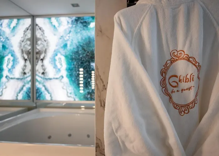 Ghibli Boutique 4* Civitanova Marche