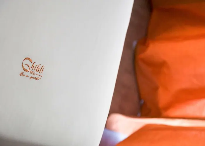 Ghibli Boutique Hotel 4*